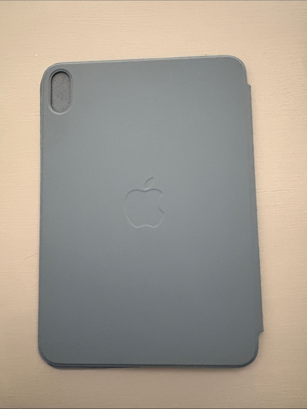 Apple Smart Folio for iPad in Slate Blue